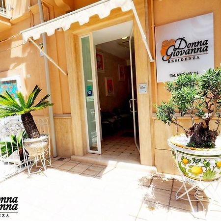 Residenza Donna Giovanna Tropea Buitenkant foto