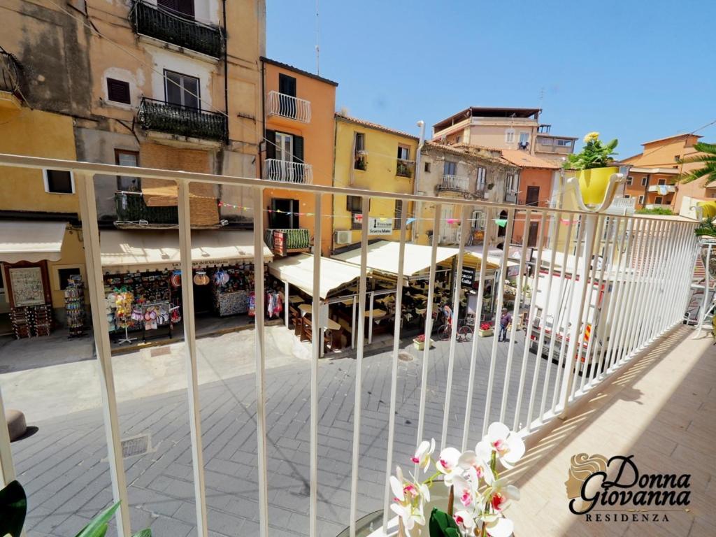 Residenza Donna Giovanna Tropea Buitenkant foto
