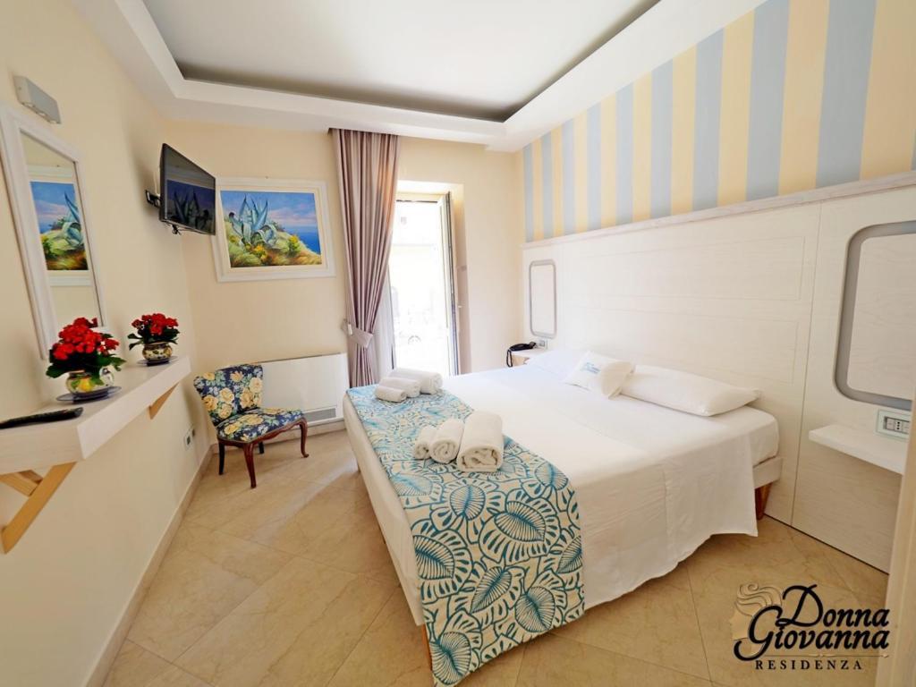 Residenza Donna Giovanna Tropea Buitenkant foto