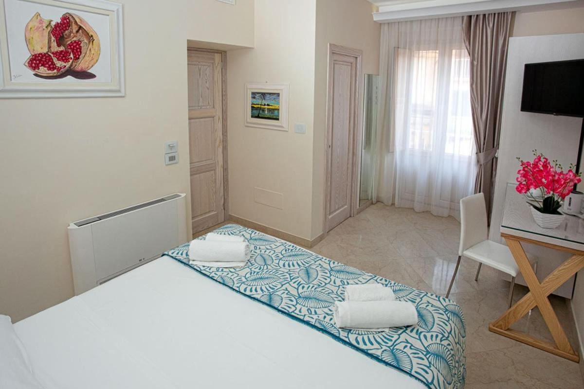 Residenza Donna Giovanna Tropea Buitenkant foto