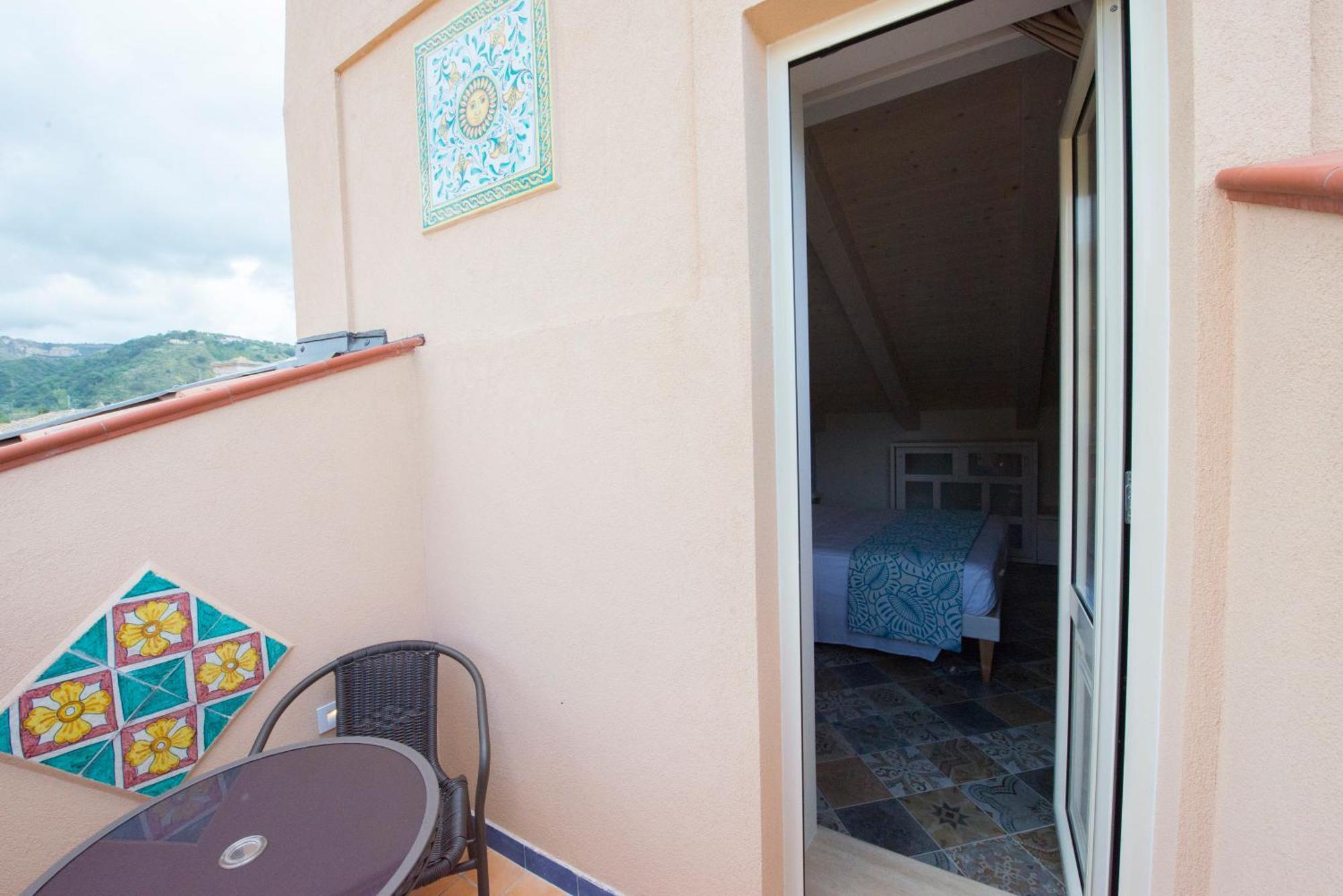 Residenza Donna Giovanna Tropea Kamer foto