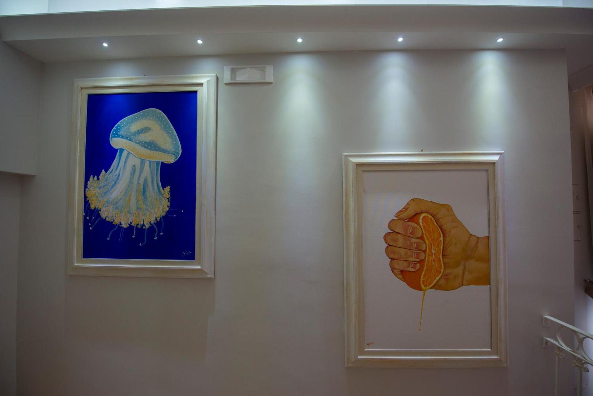 Residenza Donna Giovanna Tropea Kamer foto