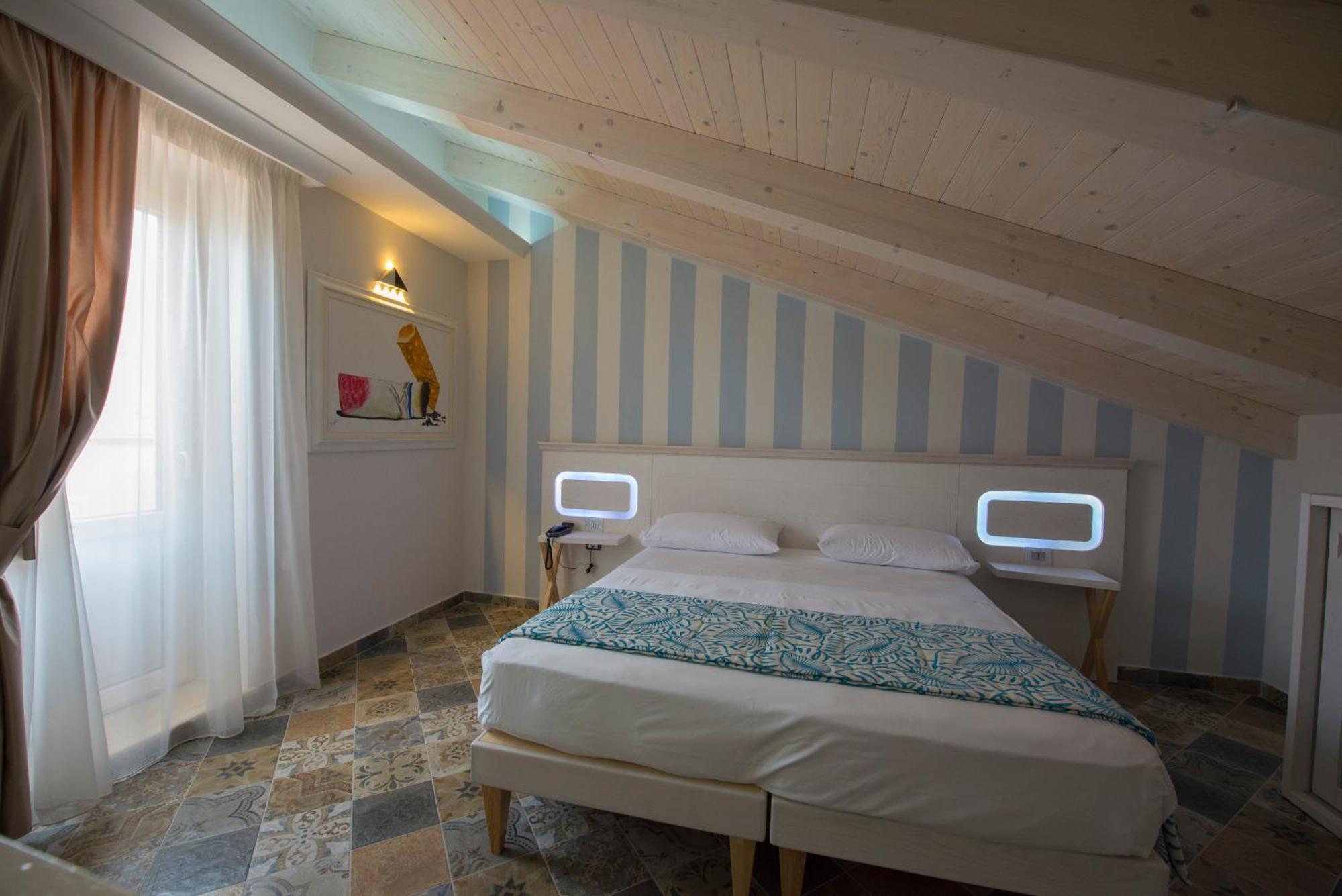 Residenza Donna Giovanna Tropea Kamer foto