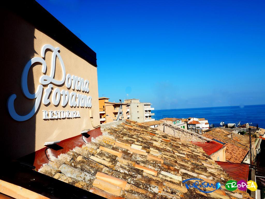 Residenza Donna Giovanna Tropea Buitenkant foto