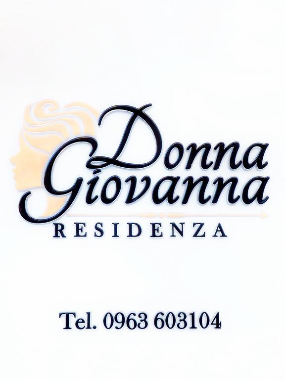Residenza Donna Giovanna Tropea Buitenkant foto