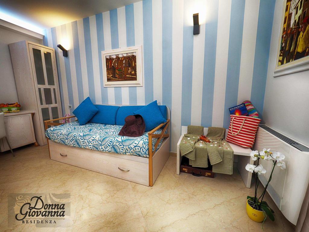 Residenza Donna Giovanna Tropea Buitenkant foto