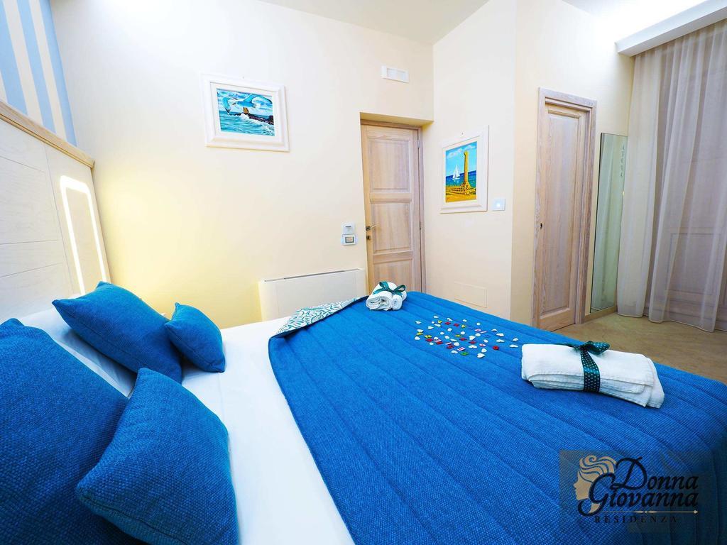 Residenza Donna Giovanna Tropea Buitenkant foto