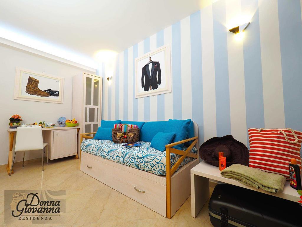 Residenza Donna Giovanna Tropea Buitenkant foto