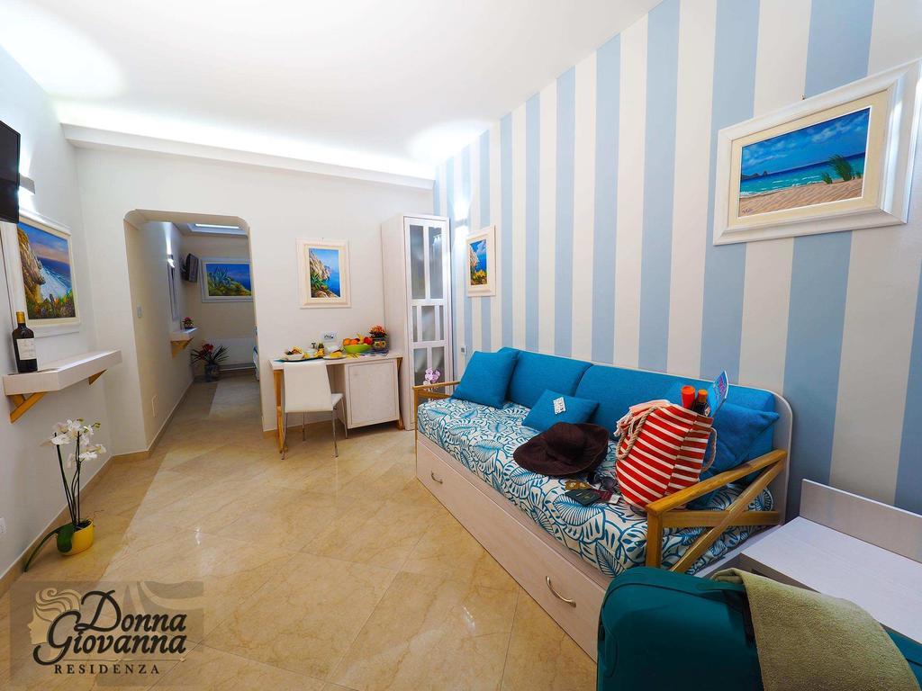 Residenza Donna Giovanna Tropea Buitenkant foto