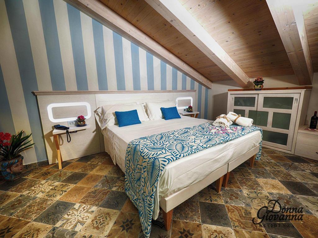 Residenza Donna Giovanna Tropea Buitenkant foto