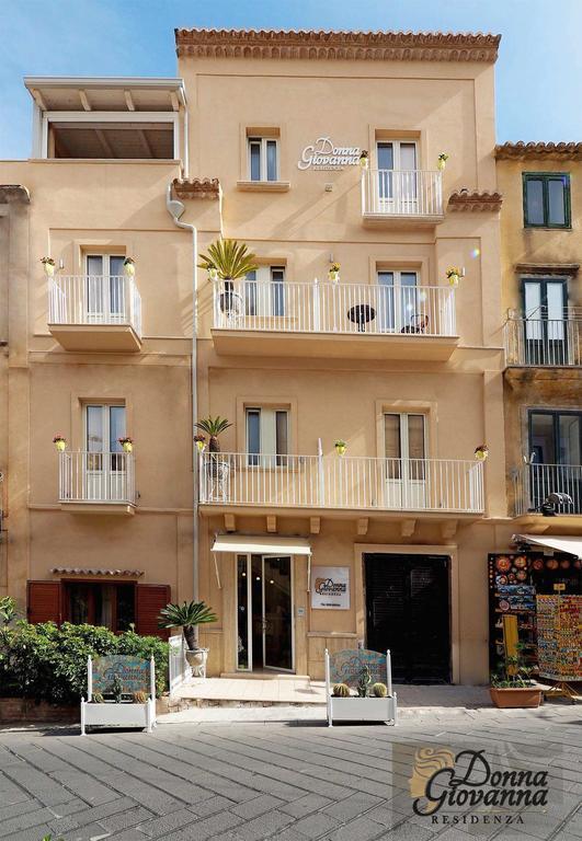 Residenza Donna Giovanna Tropea Buitenkant foto