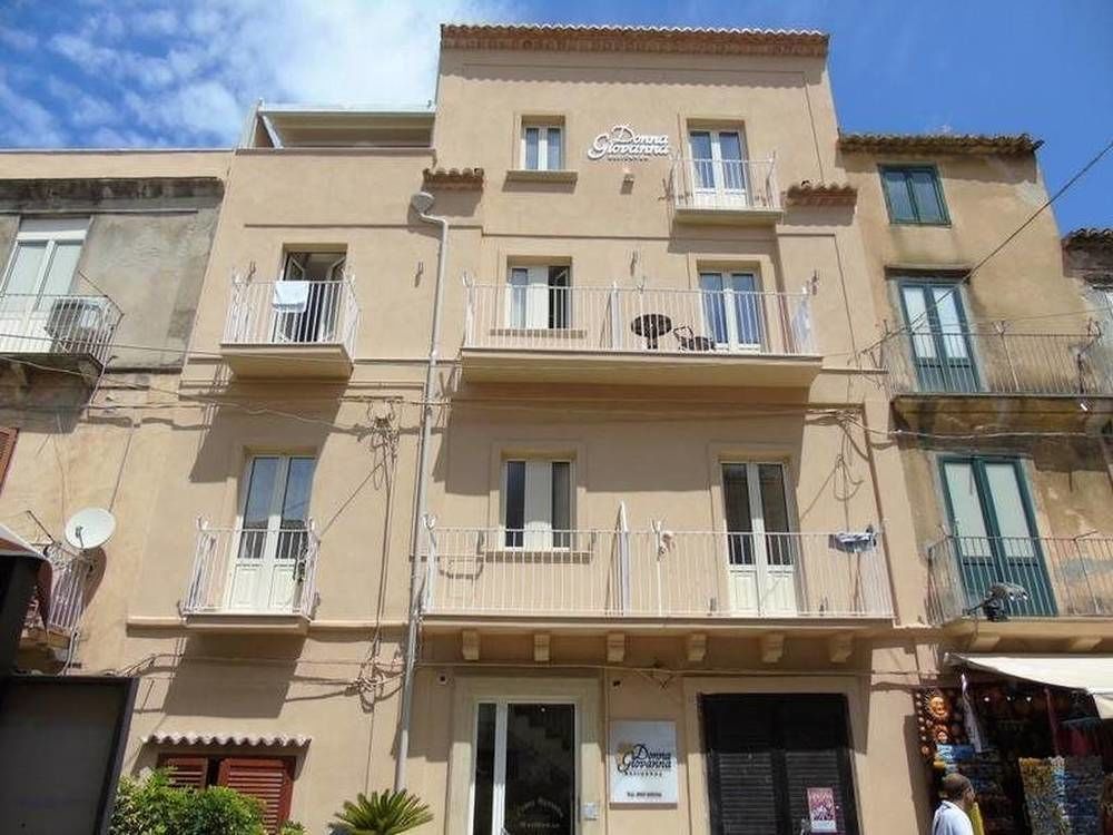 Residenza Donna Giovanna Tropea Buitenkant foto