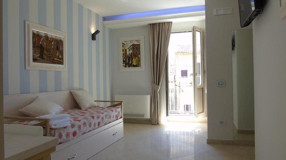 Residenza Donna Giovanna Tropea Buitenkant foto