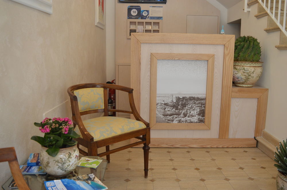 Residenza Donna Giovanna Tropea Buitenkant foto