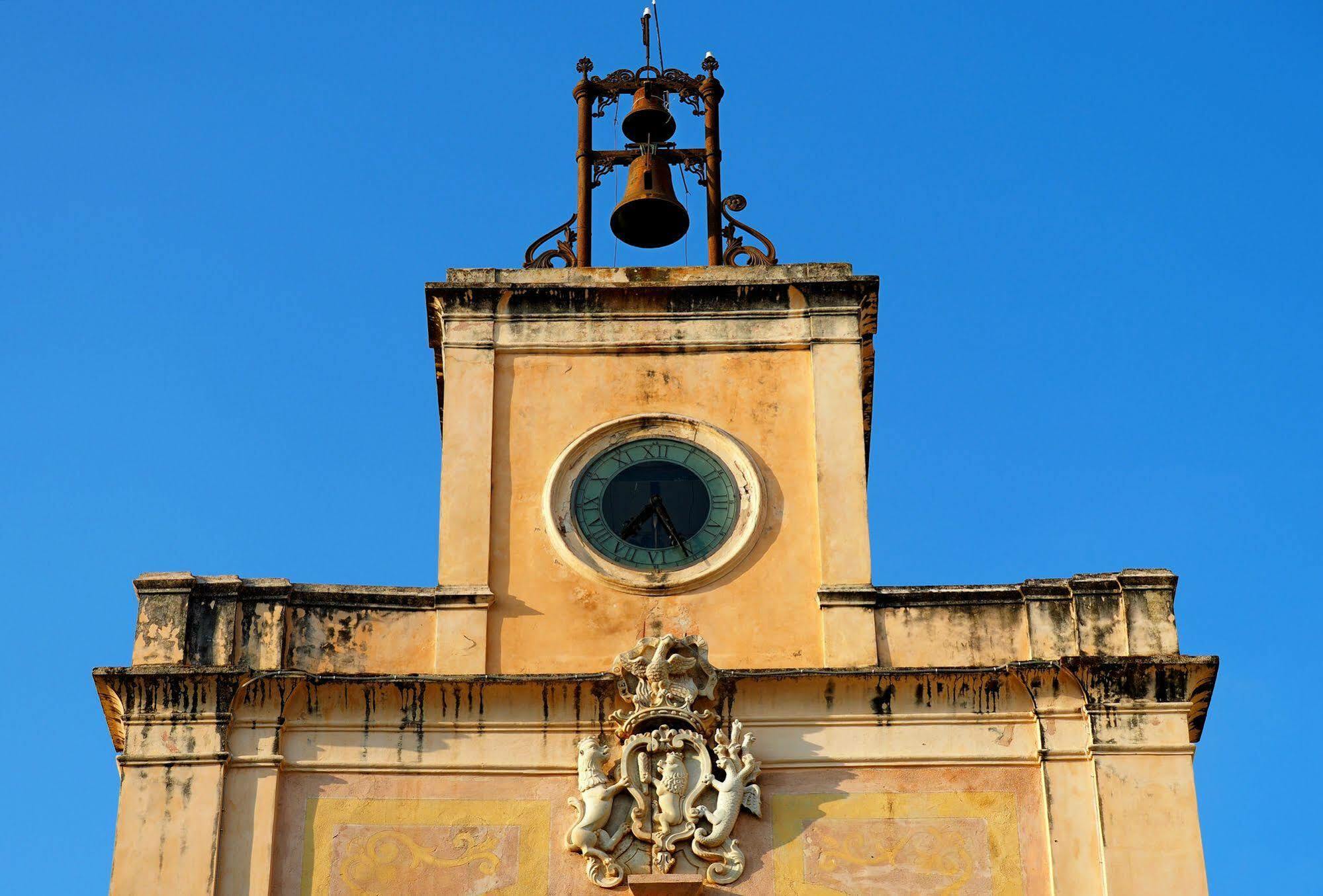 Residenza Donna Giovanna Tropea Buitenkant foto