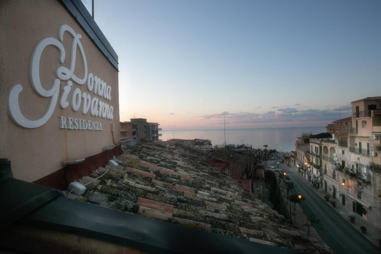 Residenza Donna Giovanna Tropea Buitenkant foto