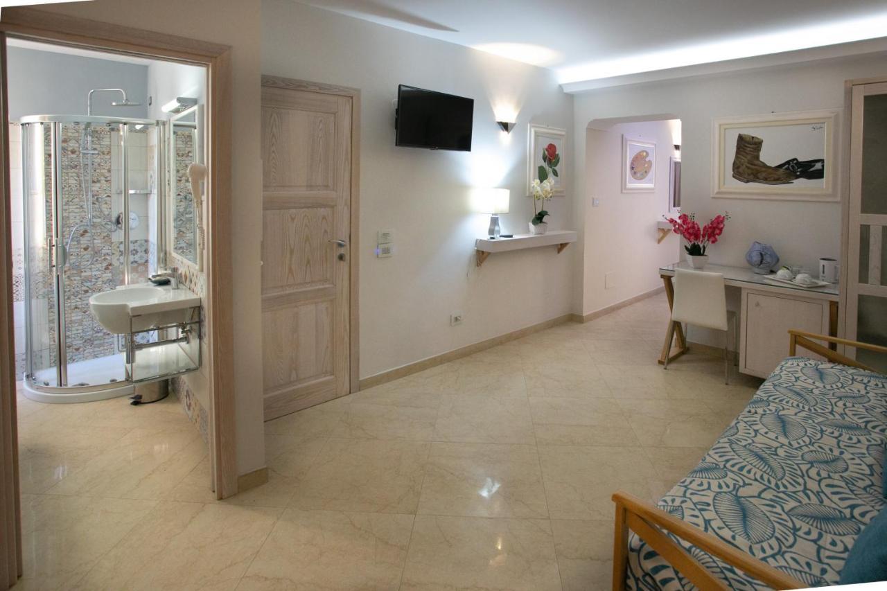 Residenza Donna Giovanna Tropea Buitenkant foto