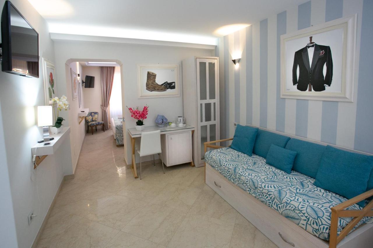 Residenza Donna Giovanna Tropea Buitenkant foto