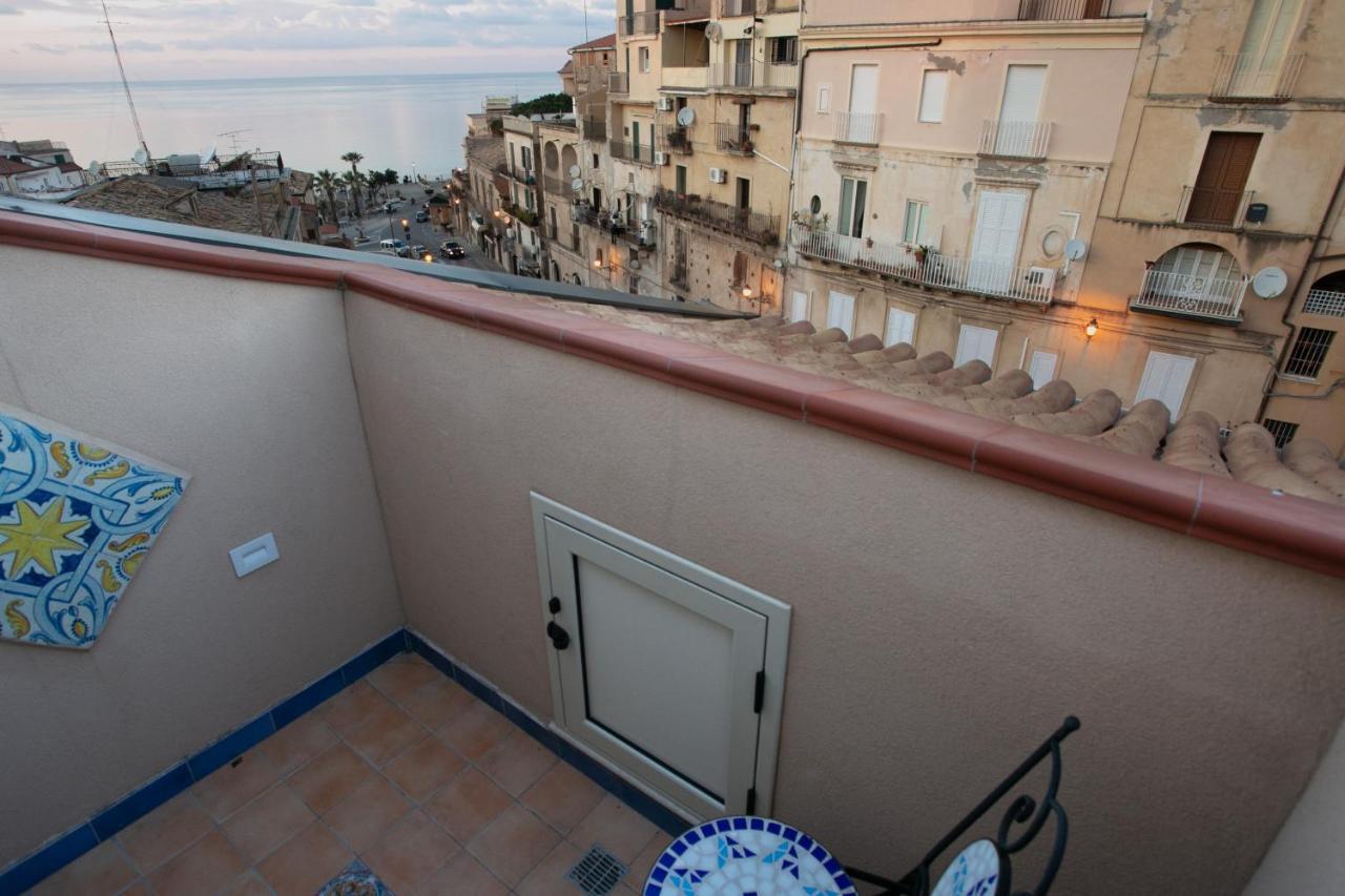 Residenza Donna Giovanna Tropea Buitenkant foto