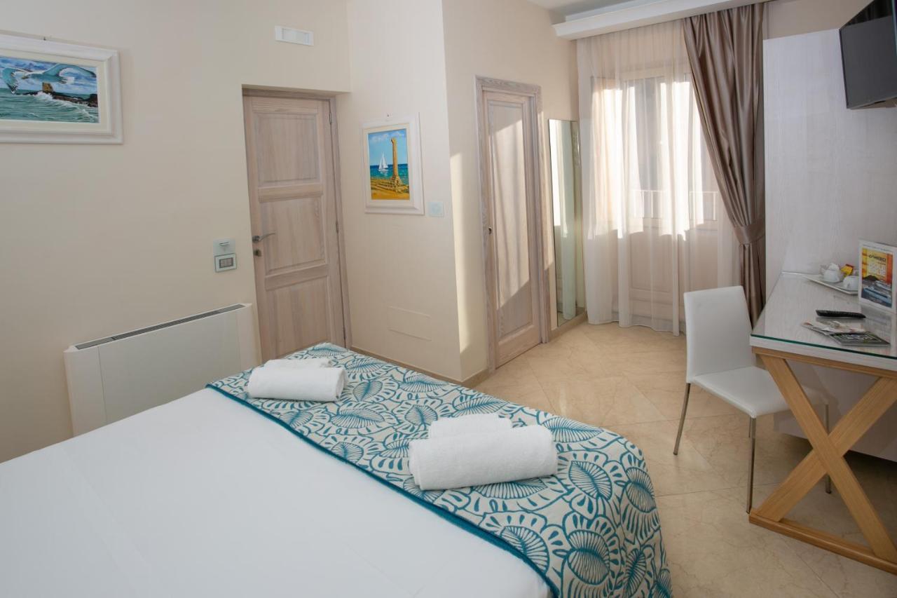 Residenza Donna Giovanna Tropea Buitenkant foto