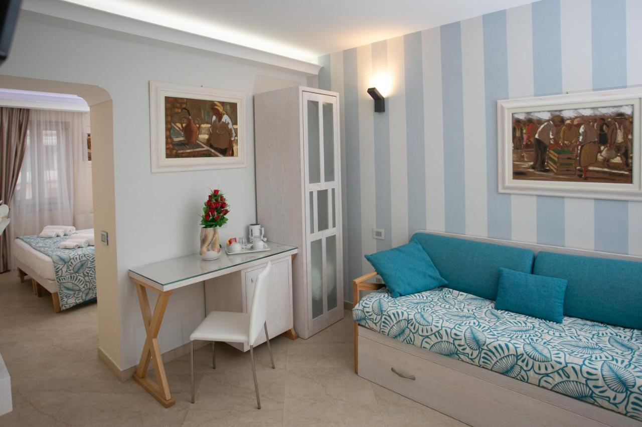 Residenza Donna Giovanna Tropea Buitenkant foto